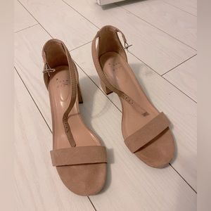 A New Day Sandals Beige